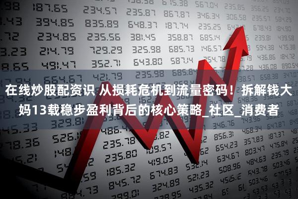 在线炒股配资识 从损耗危机到流量密码！拆解钱大妈13载稳步盈利背后的核心策略_社区_消费者